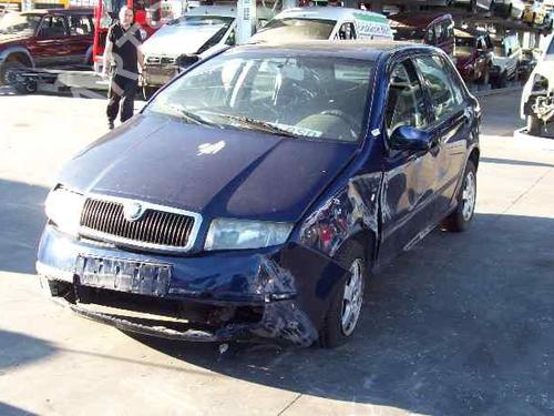 SKODA FABIA I (6Y2) 1.9 TDI (100 hp) 284892