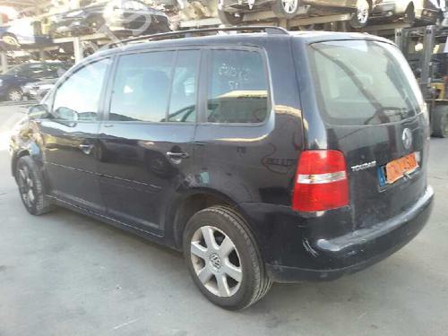 Left front window switch VW TOURAN (1T1, 1T2)  | BP4469150I27 