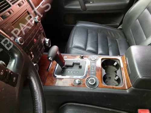 Sikkerhedssele foran venstre VW TOUAREG (7LA, 7L6, 7L7)  | BP8721483I26 