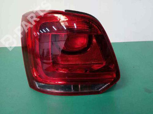Venstre Baklys VW POLO V (6R1, 6C1) [2009-2022]  2837474