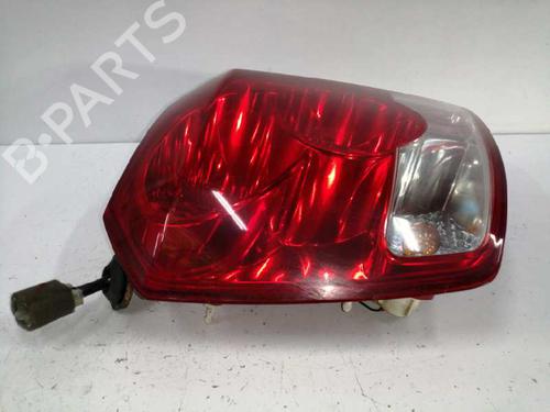 Left taillight CHEVROLET AVEO / KALOS Hatchback (T200) 1.4 16V | BP7836550C34 