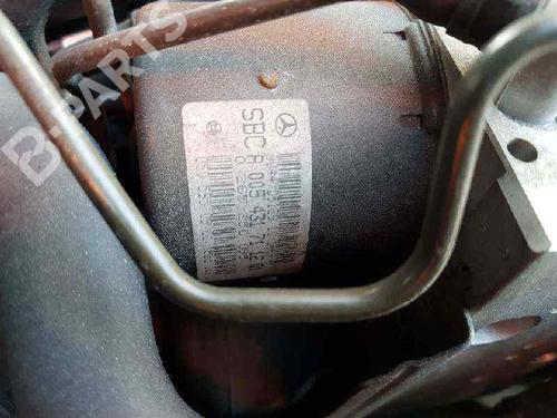 Automatic gearbox ECU MERCEDES-BENZ E-CLASS (W211) E 500 (211.070) | BP6429386M51  - Image 37