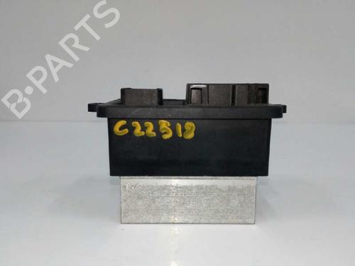 Used Heater resistor PEUGEOT PARTNER Box Body/MPV 1.6 BlueHDi 100 (100 hp) 12441671
