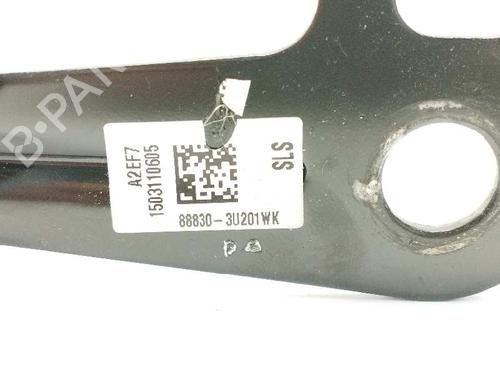 Seat buckle KIA SPORTAGE III (SL) 1.7 CRDi | BP14151984I32 
