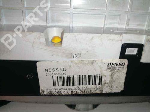 Climate control NISSAN MICRA V (K14)  | BP7311139I5 