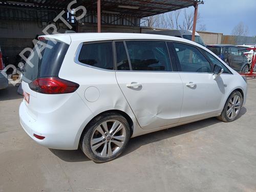Left tailgate light OPEL ZAFIRA TOURER C (P12) 1.4 (75) | BP36775875C79 - Image 6