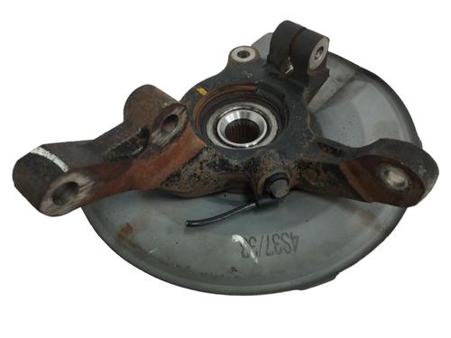 Left front steering knuckle MITSUBISHI ASX (GA_W_) 1.8 DI-D (GA6W) | BP17728489M25 