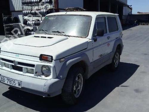 Used Parts LADA NIVA Closed Off-Road Vehicle (2121, 2131) 1.6 (75 hp) 291021
