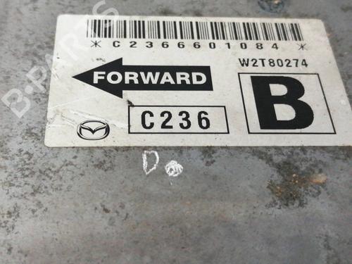 Kollisjonspute styreenhet MAZDA 5 (CR)  | BP10629870M53 