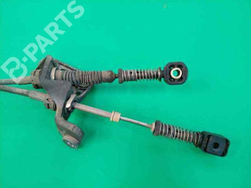 Gear lever VW GOLF VI (5K1)  | BP7424048M90 