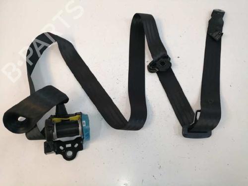 Used Rear left seatbelt KIA RIO III (UB) 1.25 CVVT (86 hp) 7828515