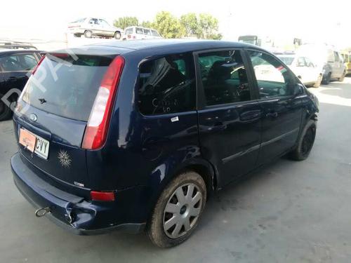 Sicherheitsgurt hinten mitte FORD FOCUS C-MAX (DM2)  | BP13242239I27 