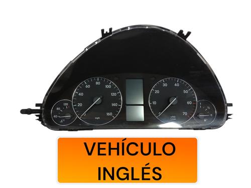 instrument-cluster-mercedes-benz-c-class-w203-c-180-kompressor-203046-a2035404647-2000-2001-2002-2003-2004-2005-2006-2007-20166167 main image