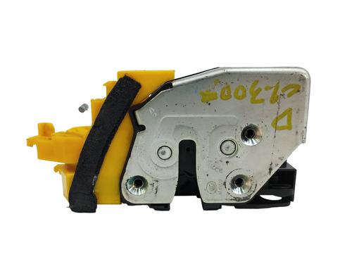 Used Front right lock KIA CEE'D (JD) [2012-2018]  14455699