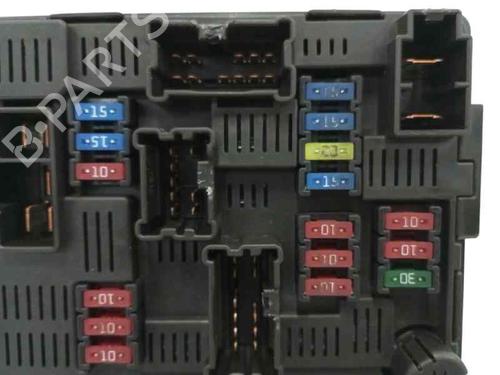 Fuse box NISSAN MICRA IV (K13K, K13KK) 1.2 | BP23577321E1 