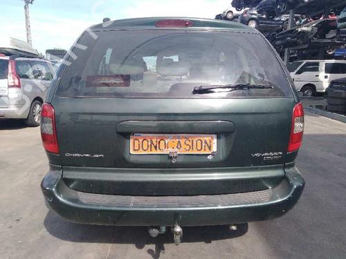 Kollisjonspute styreenhet CHRYSLER VOYAGER IV (RG, RS) 2.5 CRD | BP3434860M53 