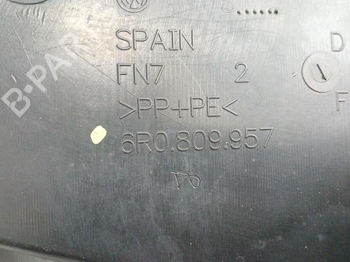 Wheel arch VW POLO V (6R1, 6C1)  | BP29555764C56 