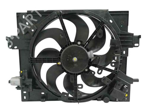 Radiator fan RENAULT EXPRESS Box Body/MPV  | BP26885133M35 