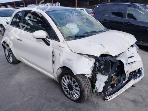 Front wiper motor FIAT 500 (312_) 1.0 Mild Hybrid (312.AYD1B) | BP17624465M29 