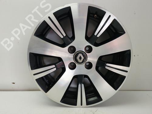 Used Rim Rim RENAULT CAPTUR I (J5_, H5_) 0.9 TCe 90 (90 hp) 40009692 40009692