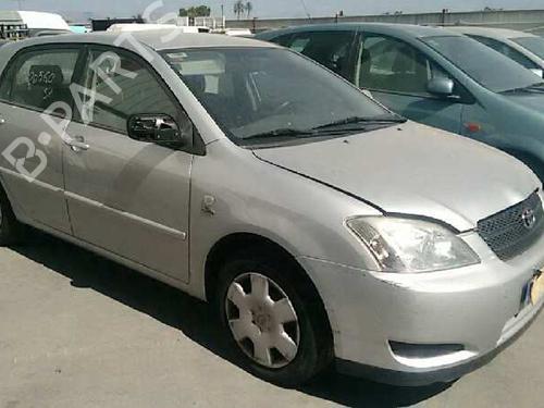Elektronische module TOYOTA COROLLA (_E12_) 2.0 D-4D (CDE120_, CDE120R) | BP7064558M83 