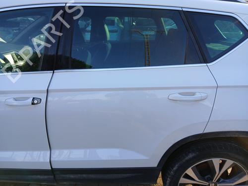Used Left rear door SEAT ATECA (KH7, KHP) 2.0 TDI (150 hp) 31710100