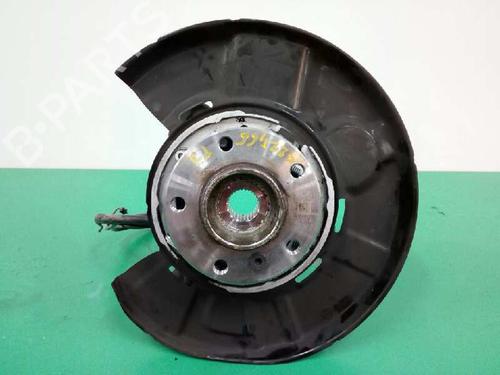 Used Left rear steering knuckle BMW 3 Touring (F31) 318 d (150 hp) 4667941