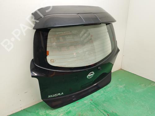 Tailgate NISSAN MICRA IV (K13K, K13KK) 1.2 | BP26281825C6