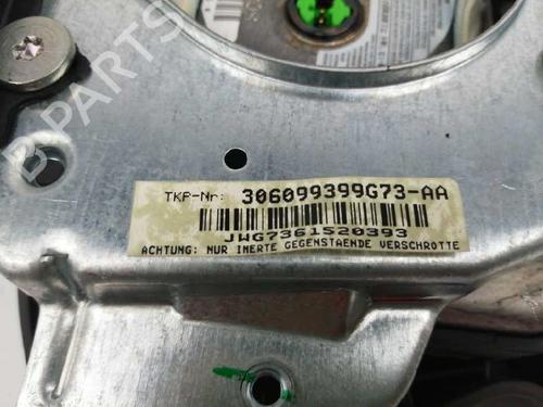 Førerens kollisjonspute MERCEDES-BENZ E-CLASS (W211) E 280 (211.054) | BP7949029C9 