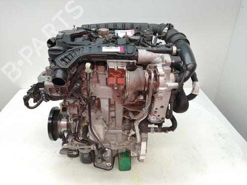 Motor CITROËN C4 III (BA_, BB_, BC_) 1.2 PureTech 130 (BAHNSA, BAHNSB) (130 hp) 12442384