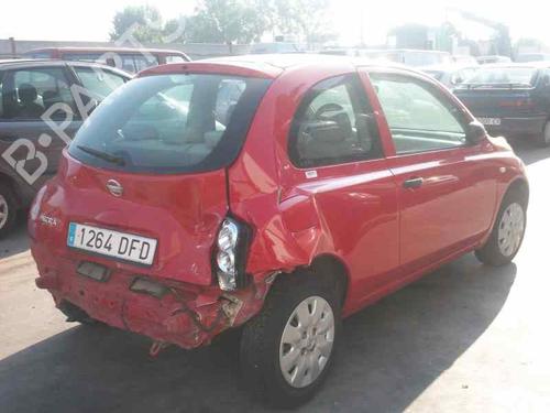 Front right seatbelt NISSAN MICRA III (K12)  | BP8721810I25 