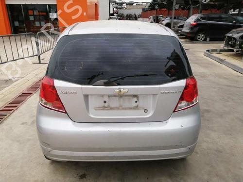 Left taillight CHEVROLET AVEO / KALOS Hatchback (T200) 1.4 16V | BP7836550C34 