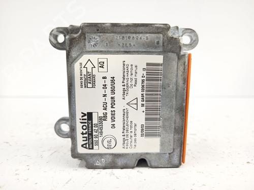 Used ECU airbags ECU airbags 38061437 38061437