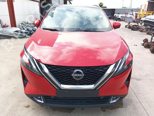 Grille NISSAN QASHQAI III (J12) 1.3 DIG-T All-wheel Drive | BP29746134C40 