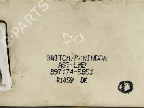 Right front window switch OPEL FRONTERA B (U99)  | BP11532851I26 