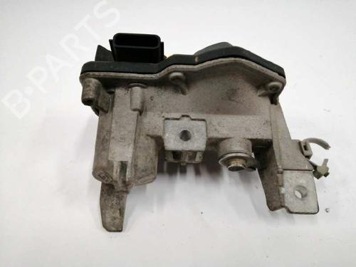 Used Throttle body Throttle body RENAULT CLIO IV (BH_) 1.5 dCi 75 (75 hp) 6101584 6101584