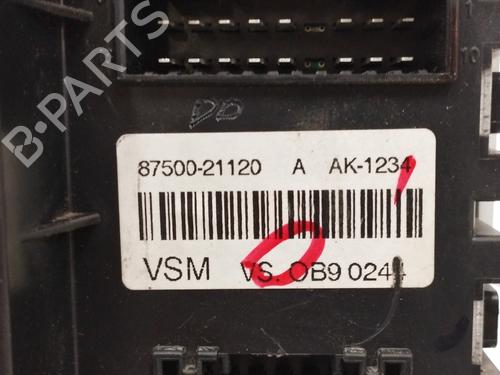 Elektronische module SSANGYONG RODIUS II 2.2 Xdi | BP17649741M83 