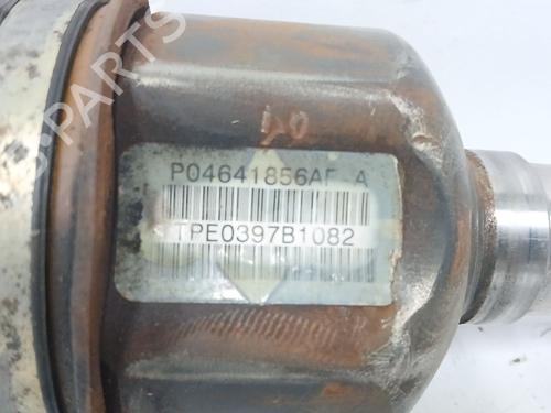 Right front driveshaft CHRYSLER VOYAGER IV (RG, RS) 2.8 CRD | BP30576615M39