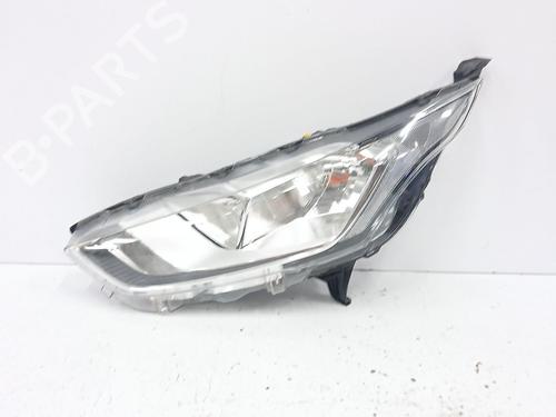Left headlight FORD TRANSIT CONNECT V408 Box Body/MPV | BP35956755C28 - Image 3