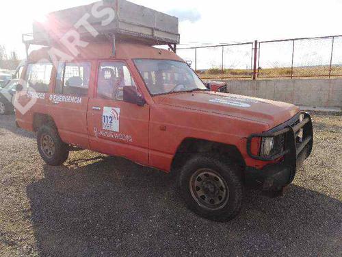 Used Parts NISSAN PICK UP (D21)  2.7 D 4WD  689102