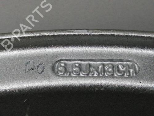 Rim PEUGEOT 306 Hatchback (7A, 7C, N3, N5) 1.4 | BP13217550C45 