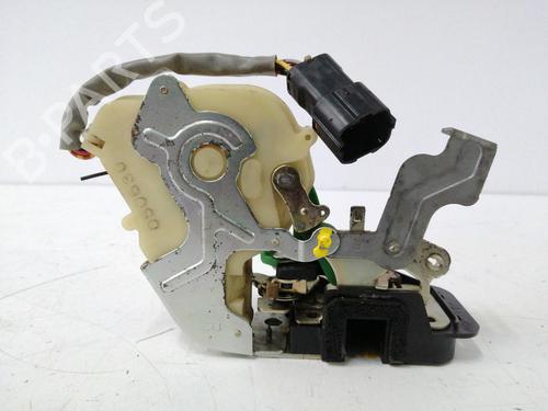 Front left lock KIA SORENTO I (JC) 2.5 CRDi 4WD | BP12426652C98 