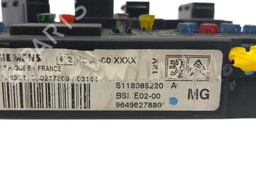 Zekeringkast PEUGEOT 206 Hatchback (2A/C) 2.0 HDI 90 | BP23207840E1