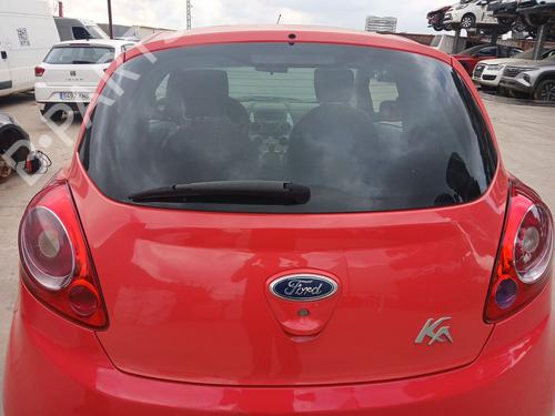 Tampa da Mala Tampa da Mala FORD KA (RU8) 1.2 (69 hp) 36410021 36410021