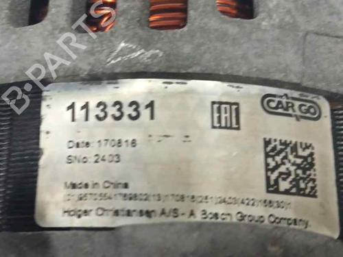 Alternator KIA CARNIVAL II (GQ) 2.9 CRDi | BP27586850M7 