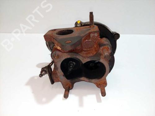 Turbocharger/Supercharger RENAULT KANGOO (KC0/1_)  | BP5654066M71 