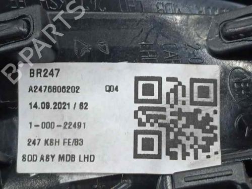Air vent MERCEDES-BENZ GLA (H247) GLA 200 d (247.712) | BP26690525I21 