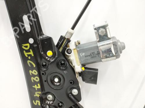 Front left window mechanism BMW 5 (E60) 525 d | BP13095644C22 