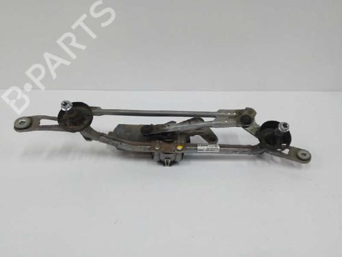 Used Front wiper motor NISSAN PULSAR Hatchback (C13) 1.2 DIG-T (115 hp) 5316799