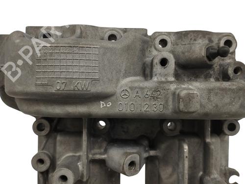 Valve cover MERCEDES-BENZ M-CLASS (W164)  | BP17109642M124 